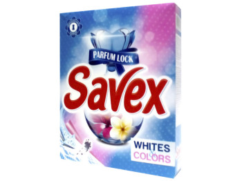 Стиральный порошок Savex White&Colors Hand Wash 400г