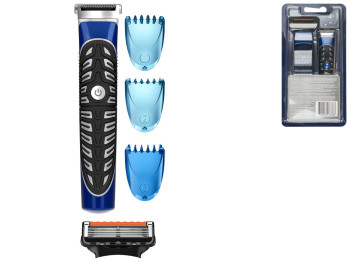 Бритва Gillette Fusion5 ProGlide Styler с 1 карт. ProGlide Power+3 насадка для мод. бороды и усов