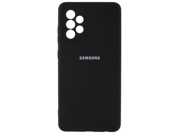 Чохол Full Case  with frame для Samsung A72 4G Колір 18, Black