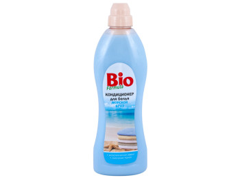 Кондиціонер для прання BIO Formula "Морський бриз" 1л