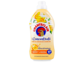 Кондиционер для белья Chanteclair Апельсиновый цвет и Нарцисс, парфюмированный, концентрат, 1,14л