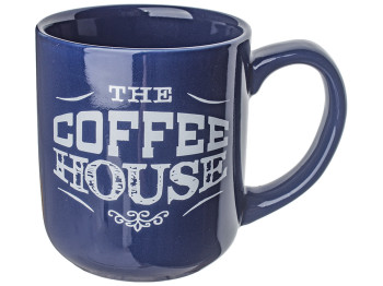 Чашка Besser "Coffee house" 13,7х9,3х10,7см 500мл