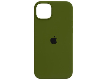 Чохол Original Full Size для iPhone 14 Plus Copy Колір 45, Army green