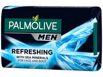 Мило тверде Palmolive Men Northern Ocean 4 в 1, з морськими мінералами, 90 г