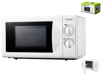 Мікрохвильова піч Maestro, 20л, 700Вт