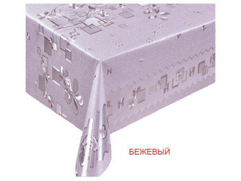 Клеенка ПВХ на тканевой основе Шелкография 1,37x20 метров (цена за рулон)