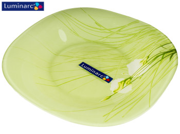 Тарелка суповая Luminarc "Aime Carina Sofiane Green" 21см 50194