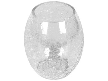 Ваза скляна "Glace"
