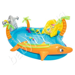 Басейн Морське життя Bestway 53067