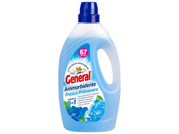 Кондиционер для белья General Fresca Primavera 5в1, 2,7л, 67 стирок