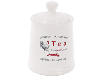 Банка для чаю Family, 650мл