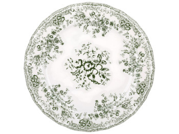 Тарілка порцелянова Vintage Rose, D27см