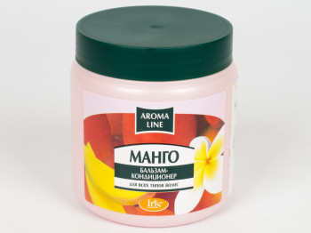 Бальзам-кондиціонер Iris "Aromaline" "манго" 500мл
