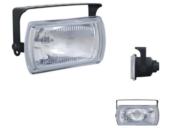 Фара дополнительная DLAA, 1699-W, H3-12V-55W, 152x74мм (цена за 1шт)