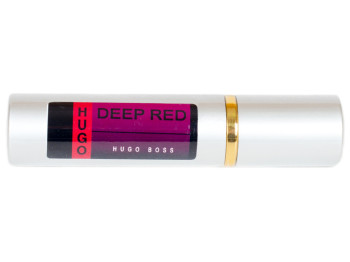 Духи-міні (ліц.) жіночі Hugo Boss "Deep Red" Eau De parfum 15мл