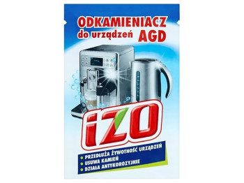 Средство от накипи Izo, 30г