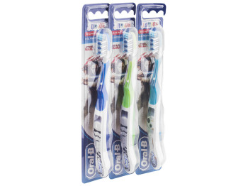 Зубна щітка ORAL-B Junior для дітей (6-12років) М'яка 1шт