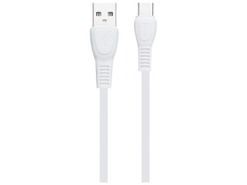 Кабель USB Hoco X40 Noah Type-C Колір Бiлий