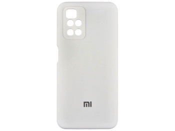 Чохол Full Case HQ with frame для Xiaomi Redmi 10 Колір 09, White