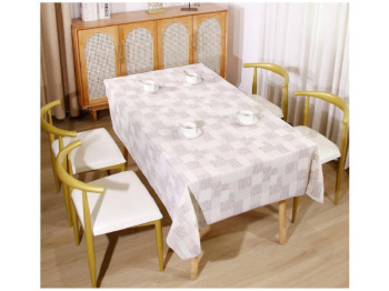 Клеенка Adajio, ПВХ, 1,37×20м, цвет кофейный (цена за рулон)