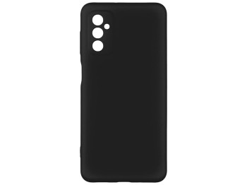 Чохол Full Case No Logo with frame для Samsung M52 (SM-M526) Колір 18, Black
