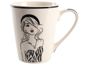 Чашка Limited Edition Madam D, 300мл, 6900070070191