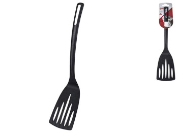 Лопатка с прорезями Bravo Chef, пластик, 6900068564138
