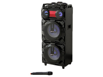 Портативная акустическая система Akai ABTS-T1203
