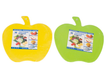 Доска разделочная пластиковая Яблоко R00237
