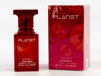 Парфумов. вода жін. PLANET RED №9 "GUCCI/OUD" Eau de Parfum 50 мл