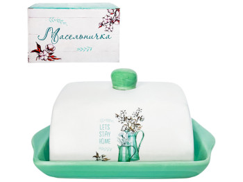 Маслянка Бавовна, 17х12х8см