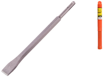 Зубило для бетону плоске Alloid SDS-plus, 1,4x25х2см (С-1425020)