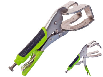 Ручные тиски струбцина Alloid СИ-06061 тип-W 10 250мм