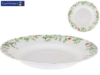 Тарелка суповая Luminarc Herbier 22см 06116