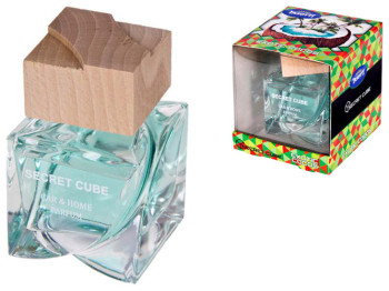 Ароматизатор аэрозоль Tasotti Secret Cube Exotic Coconut 112576 50мл