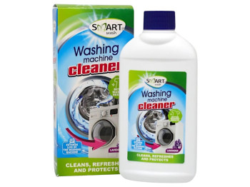 Жидкость Smart Wash для очистки стиральной машины, 250мл