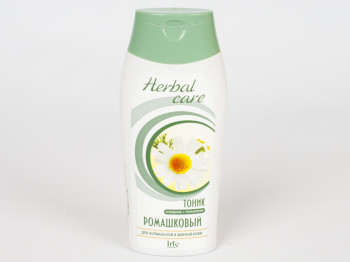 Тонік Iris "Ромашковий" серія "Herbal Care" 200мл.
