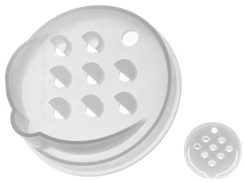 Крышка сливная Гемопласт