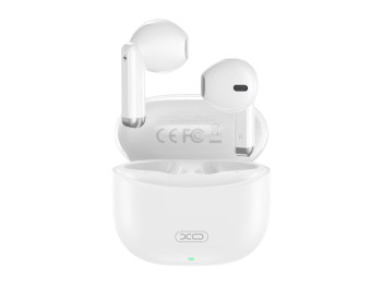 Bluetooth стерео гарнітура XO-X33, білий