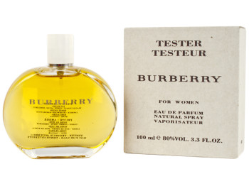Парфюмированная вода (тестер, ориг.) жен. Burberry Women - Eau de Parfum 100мл