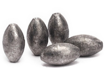 Грузила Оливка 28г ГО-28