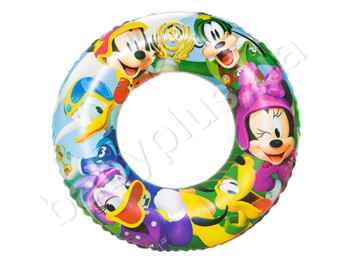 Круг Клуб Микки Мауса Bestway 91004