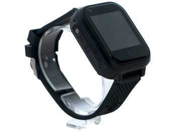 Дитячий Смарт Годинник LT21 GPS, Чорний