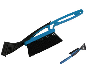 Щетка для очистки от снега и льда Tom Par, средняя K, 42см (TP097102)