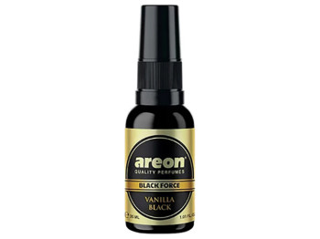 Освіжувач повітря Areon Perfume Black Force Vanilla Black, 30мл (PBL05)