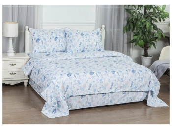 Комплект постільної білизни SOHO, Sea, поліестер, полуторний 150×200 см