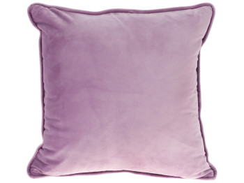 Наперник бархатный (без подушки), цвет - сиреневый