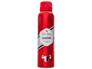 Дезодорант аерозольний Old Spice Lagoon 150мл