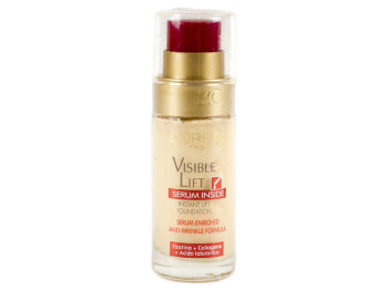 Тональний крем (ліц.) L'Oreal "Visible Lift" 30мл тон 350