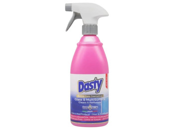 Спрей для стекол и гладких поверхностей Dasty Professional Pink Soul, 700мл